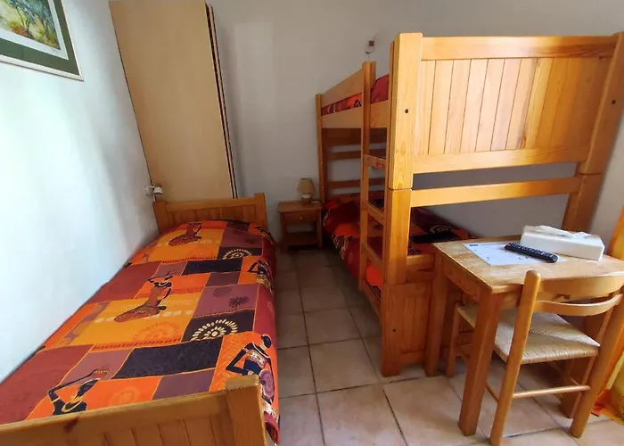 Hotel Lou Jas Soleilhas