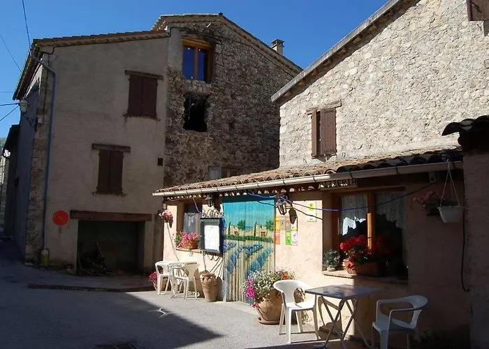 Lou Jas 2* Soleilhas