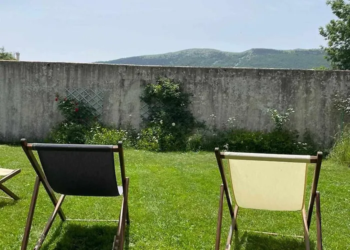 Lou Jas Hotel Soleilhas