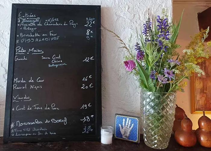 Lou Jas 2* Soleilhas