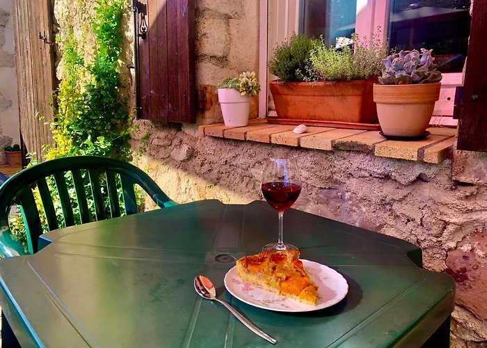 Lou Jas Hotel Soleilhas