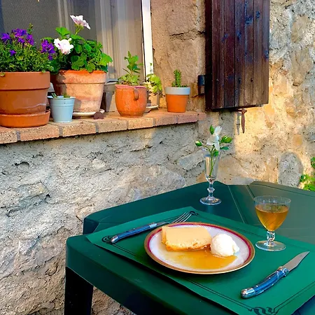 Hotel Lou Jas Soleilhas