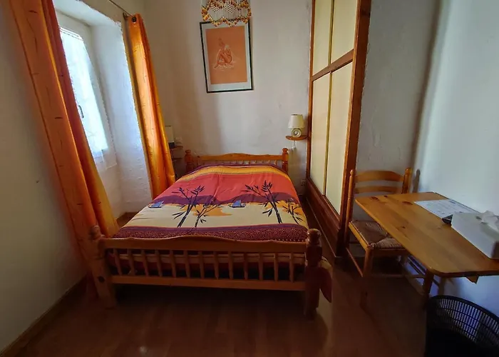 Hotel Lou Jas Soleilhas